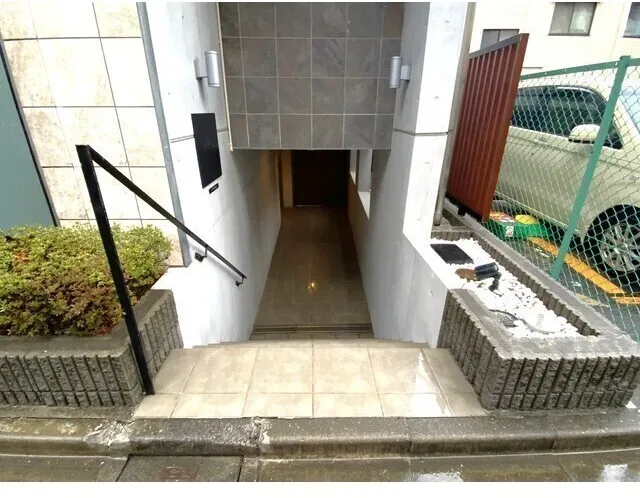 Milia Residence Waseda Yamabukicho - Exterior - ["Floor", "Flooring", "Stairs"]