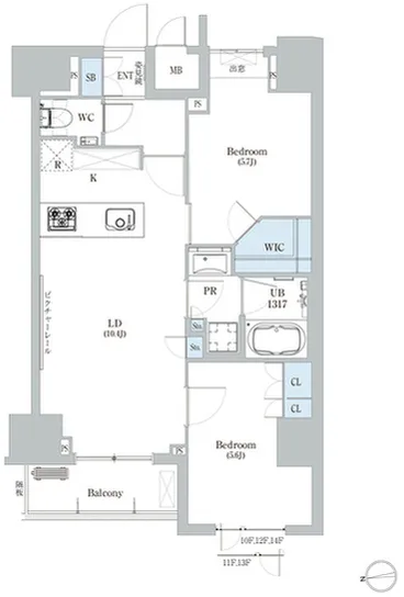 Demes Kuramae - Floor Plan - ["Floor plan", "Plan"]