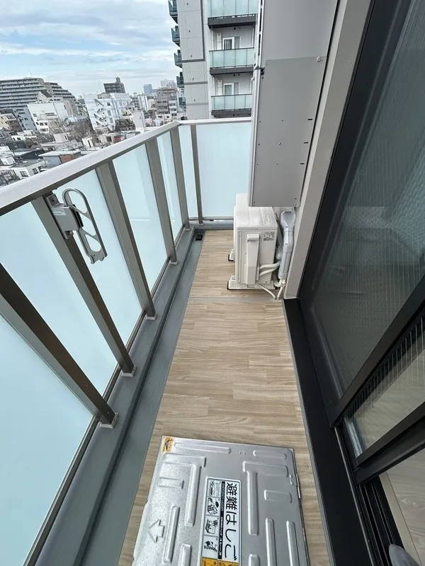Gran Casa Sumiyoshi II - Interior - ["Composite material", "Apartment", "Condominium"]