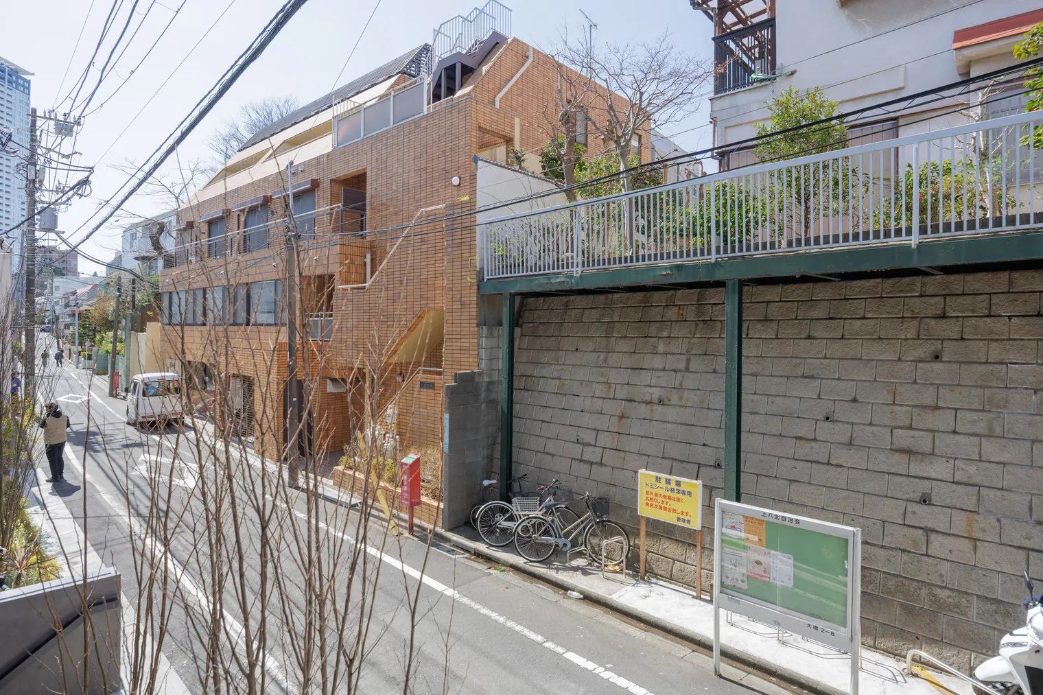 The Parkcross MEGURO OHASHI - Interior - []