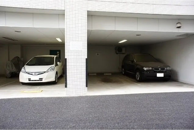 Prospect Shinonome Bridge - Other - ["Automotive Parking Light", "Garage", "Parking"]