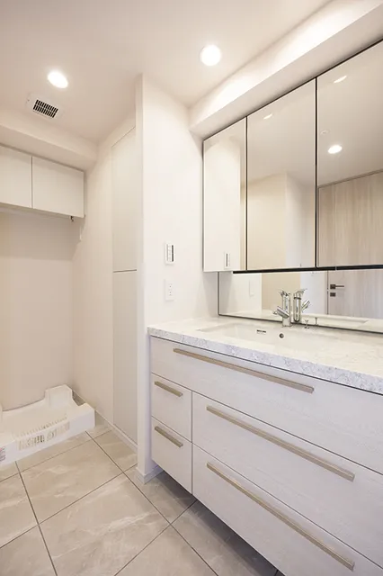 Park Homes Bunkyo Hakusan Hill Terrace - Interior - ["Flooring", "Wall", "Interior design"]