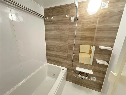 Belle Maison Nakamurabashi North NW - Interior - ["Bathroom", "Plumbing fixture", "Flooring"]