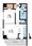CASSIA Oshiage - Floor Plan - [] thumbnail