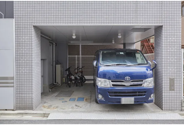 Greenheim Nakano - Other - ["Car", "Transport", "Vehicle"]