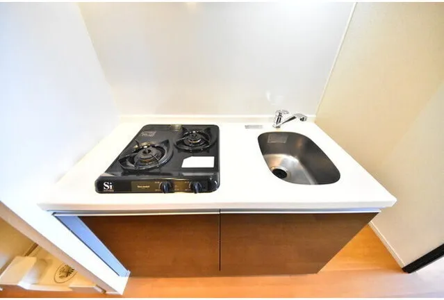 Harmony Residence Ikebukuro - Interior - ["Wood", "Gas", "Hardwood"]