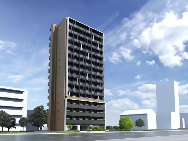 Urbanex Minamishinagawa - Exterior - ["Metropolitan area", "Condominium", "Tower block"]