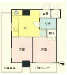 Palais D'Or Nihonbashi - Floor Plan - ["Plan", "Floor plan"]