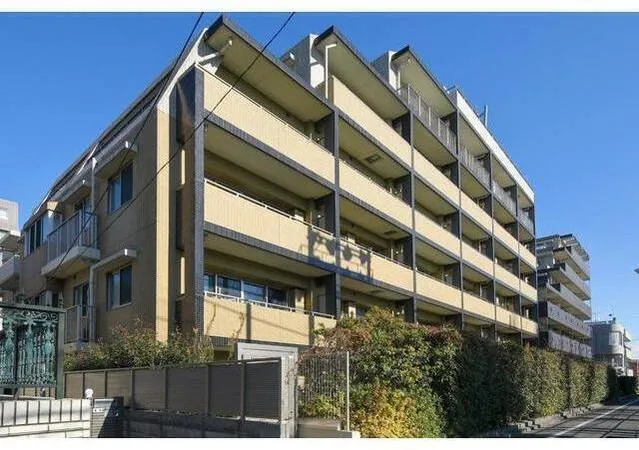 Park Grace Komagome - Exterior - ["Building", "Property", "Architecture"]
