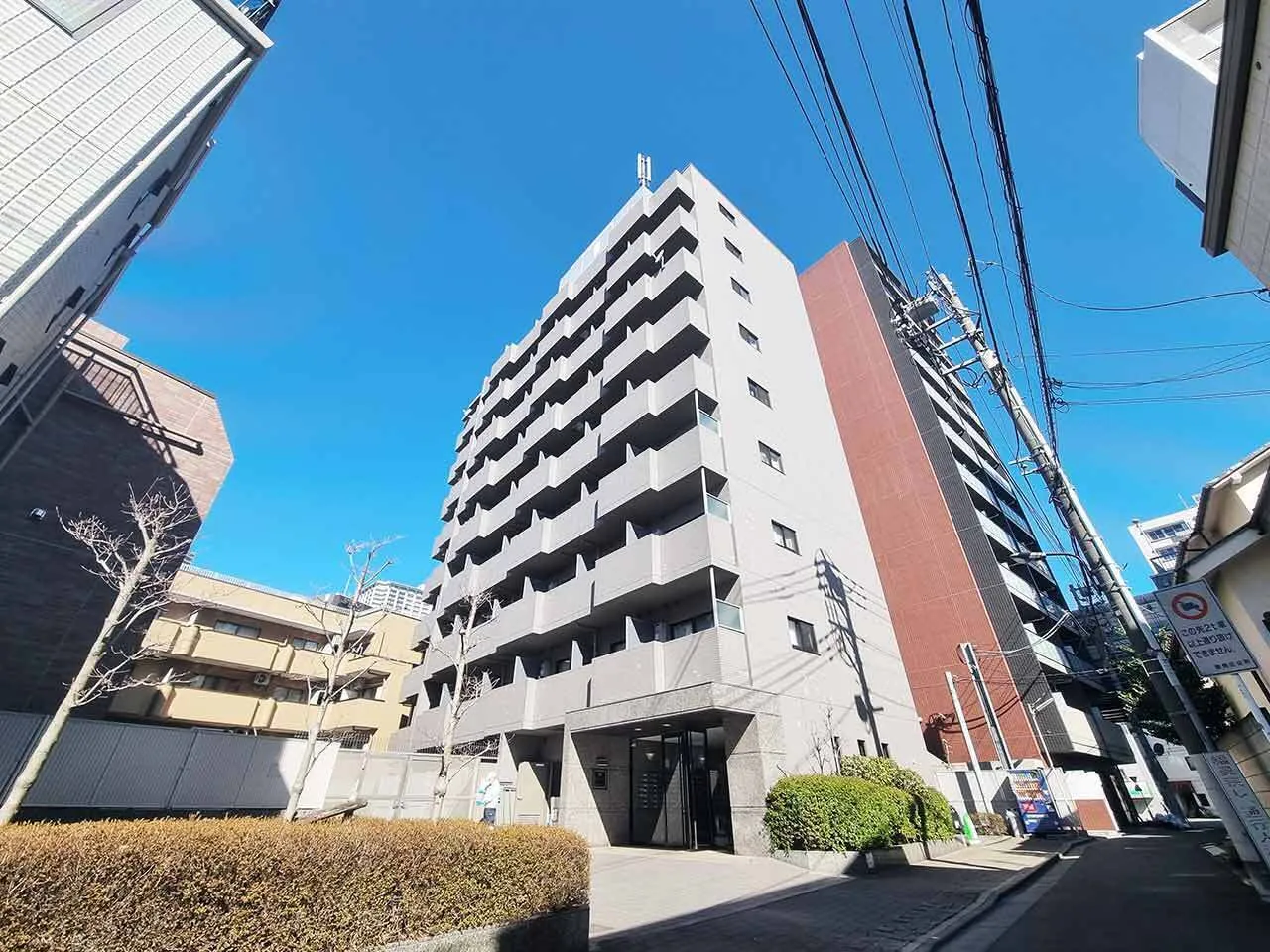 Mynavi STAY Miraie Minami-Ikebukuro - Exterior - []