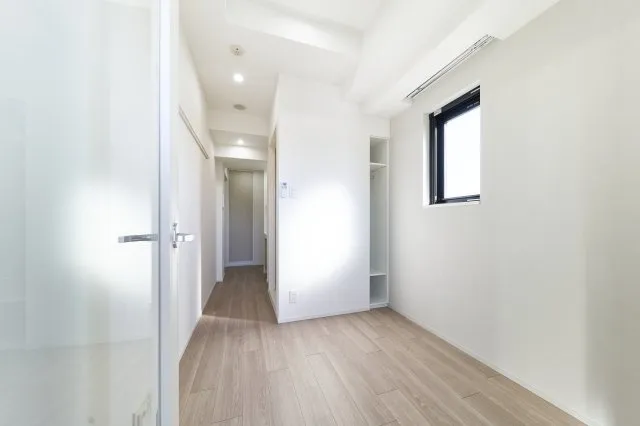 TOMORE Shinagawa Nakanobu  [Social Housing] - Interior - ["Flooring", "Floor", "Ceiling"]