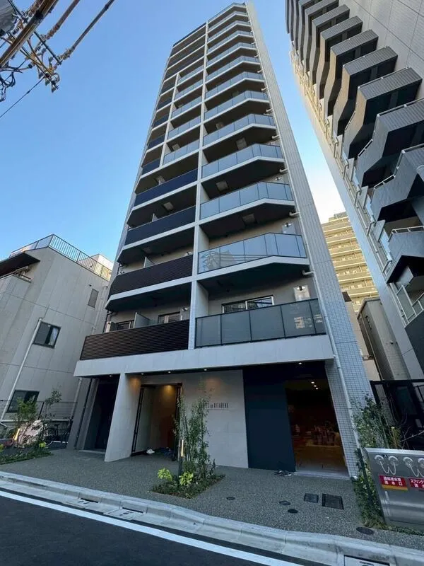 LUMIEC un Kitaueno - Exterior - ["High-rise building", "Cityscape", "Skyscraper"]