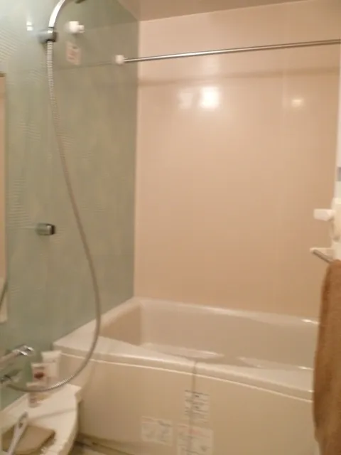 Hulic Residence Myogadani - Interior - ["Bathroom", "Plumbing fixture", "Bathtub"]