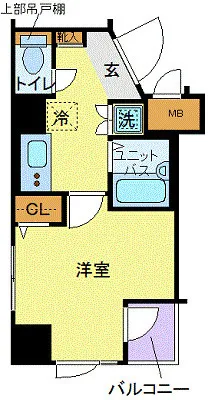Fortuna Bunkyo Korakuen - Floor Plan - []