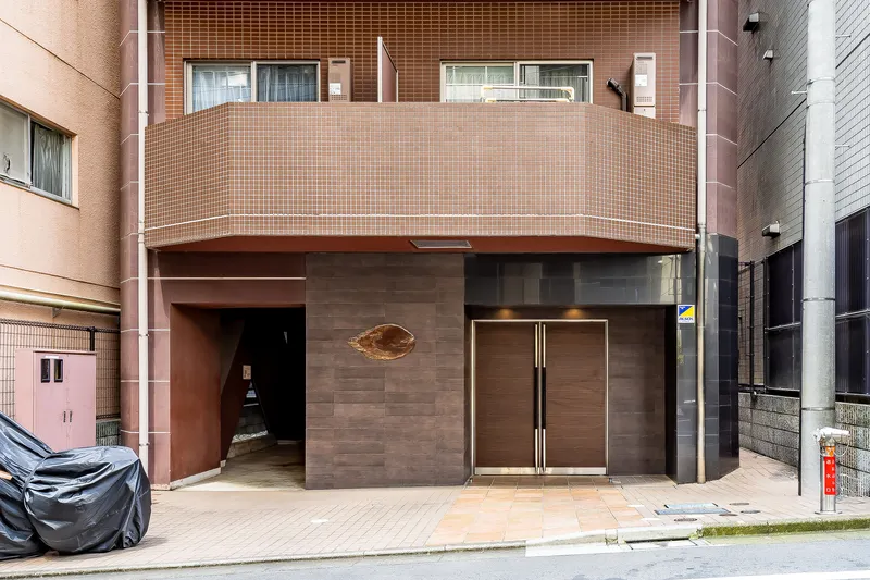 Brides Nishi-Gotanda - Exterior - []