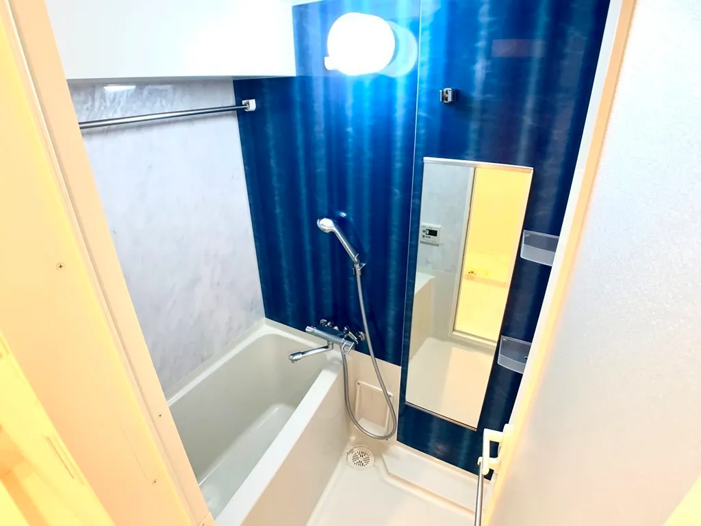 KDX Residence Oyama - Interior - ["Plumbing fixture", "Bathroom", "Flooring"]