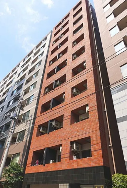 Excellia Nihonbashi Hakozaki - Exterior - ["High-rise building"]
