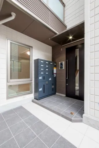 Dear Court Hatagaya - Other - ["Building", "Fixture", "Door"]