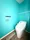 Log Honjo Azumabashi - Interior - ["Blue", "Toilet seat", "Toilet"] thumbnail