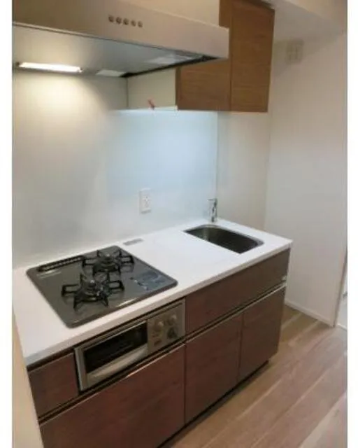 Lefon Progre Takinogawa - Interior - ["Major appliance", "Kitchen", "Flooring"]