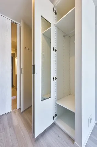 PROUD FLAT Kiyosumi Doori - Interior - ["Flooring", "Wood", "Floor"]