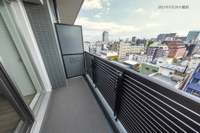 Park Axis Honjo Shinsuikouen - Interior - ["Building", "Daytime", "Sky"]
