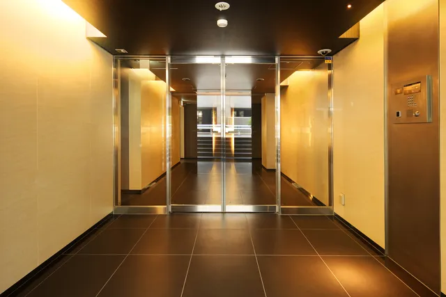Park Habio Toyo Town - Exterior - ["Ceiling", "Building", "Floor"]