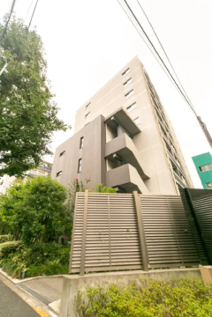 Park Homes Nakanominamidai Station Terrace  - Exterior - ["Daytime", "Building", "Plant"]