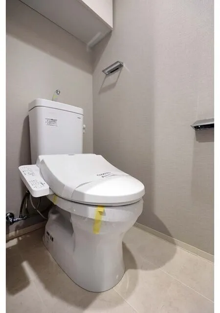 Gran Casa Kiyosumi Shirakawa - Interior - ["Toilet seat", "Toilet", "Plumbing fixture"]