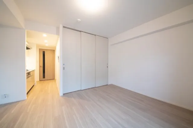 Proud Flat Tsukishima Avenue - Interior - ["Flooring", "Floor", "Wood"]