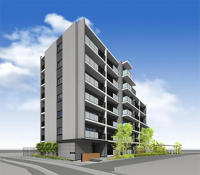 Royal Parks Akabane South - Exterior - ["Apartment", "High-rise building", "Condominium"]