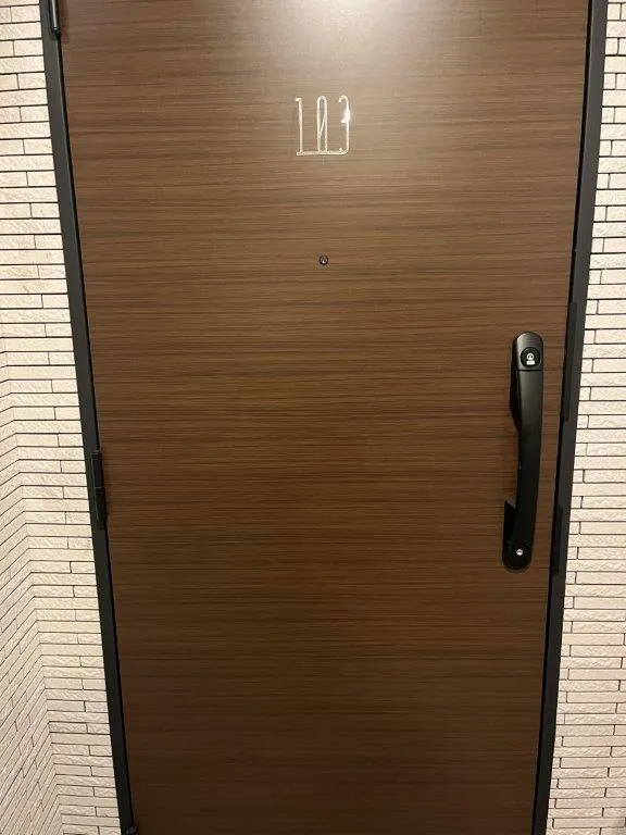 LiveFlat Togoshi - Interior - ["Brown", "Wood", "Fixture"]