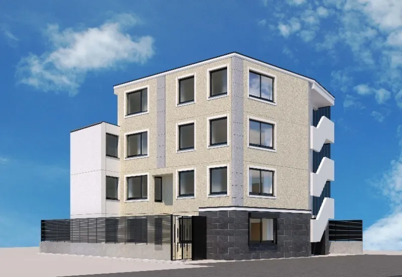 El Faro Nakano IX - Exterior - ["Facade", "Architecture", "Apartment"]