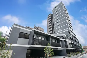 Elemi Motohasunuma - Exterior - ["Condominium", "High-rise building", "Headquarters"]