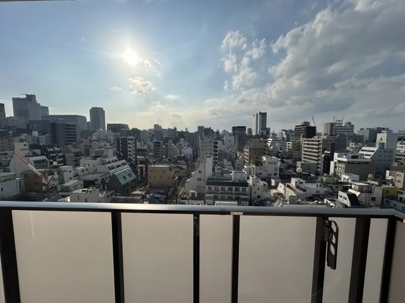 Lefon Progres Ueno Okachimachi - Interior - ["Daytime", "Urban area", "Metropolitan area"]