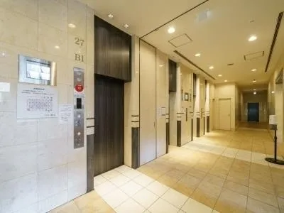 Lieto Court Arc Tower - Exterior - ["Flooring", "Floor", "Tile Flooring"]