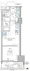 Park Axis Shinagawa Tennozu Isle - Floor Plan - [] thumbnail