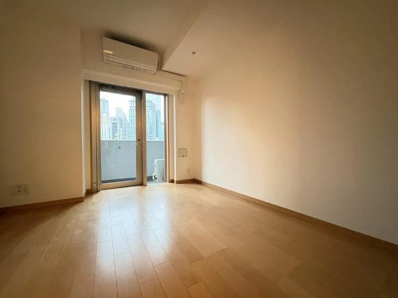 Asyl Court Nishi-Shinjuku - Interior - ["Flooring", "Floor", "Wood flooring"]