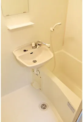 Sky Court Vingtean Waseda - Interior - ["Plumbing fixture", "Bathroom", "Plumbing"]