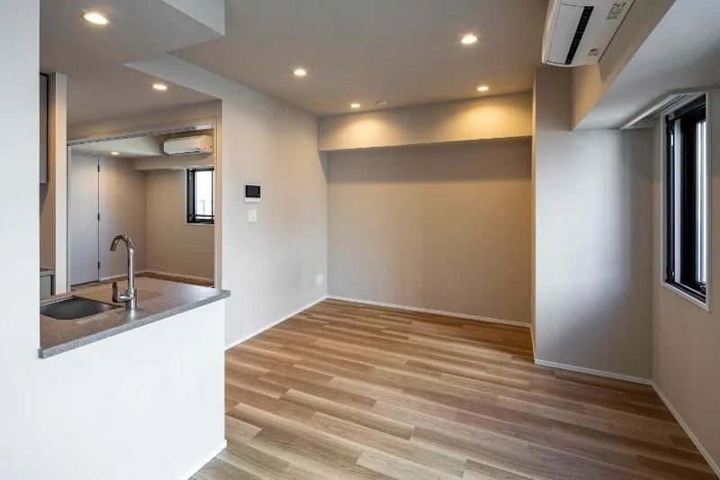 Season Flats Shin-Otsuka - Interior - ["Flooring", "Wood", "Floor"]