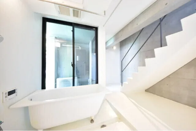 Square Court Waseda - Interior - ["Flooring", "Floor", "Interior design"]