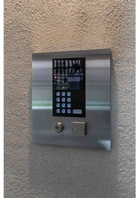 LUMIEC BUNKYO SENGOKU - Exterior - ["Machine", "Home Security", "Intercom"]