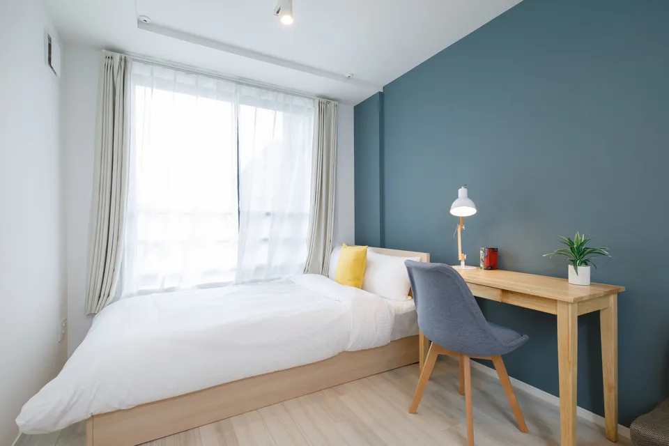 Hmlet Yoyogi Uehara - Interior - ["Furniture", "Interior design", "Flooring"]