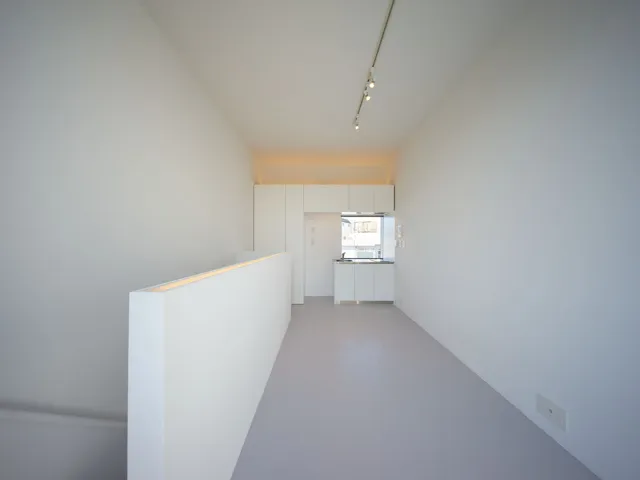 Faret Yoyogi Uehara - Interior - ["Fixture", "Wood", "Building"]