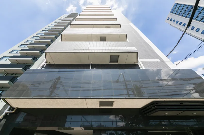 Le‐Lion AKABANEⅢ - Exterior - ["High-rise building", "Apartment", "Metropolitan area"]