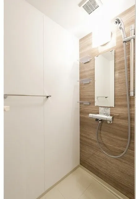 Season Flats Omorinishi - Interior - ["Flooring", "Plumbing fixture", "Floor"]