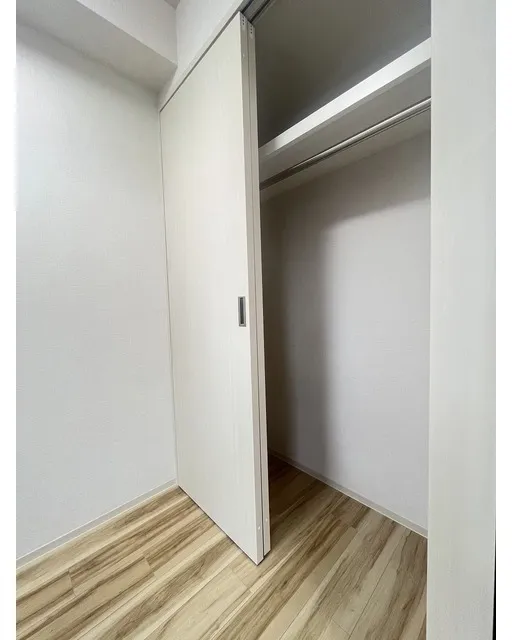 One Roof Residence Kinshicho - Interior - ["Flooring", "Wood", "Floor"]