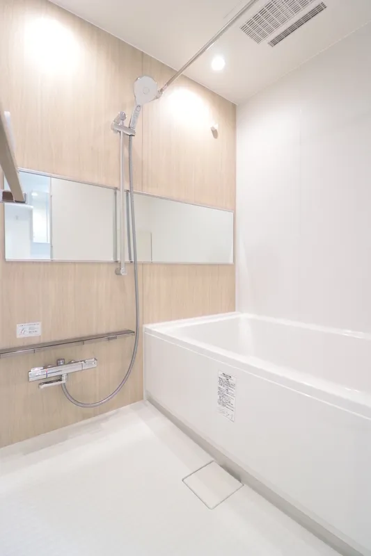 GranDuo Nishi-Ogikubo 2 - Interior - ["Flooring", "Plumbing fixture", "Bathroom"]