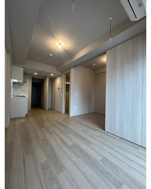 Wellis Urban Sumiyoshi West - Interior - ["Flooring", "Floor", "Wood"]