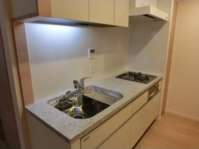 Claire Homes Shinjuku Hyakunincho - Interior - ["Countertop", "Property", "Room"]